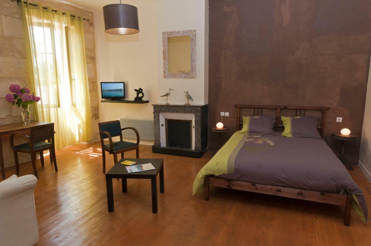 Le Logis Du Medoc Hotel Saint-Yzans-de-Medoc Luaran gambar